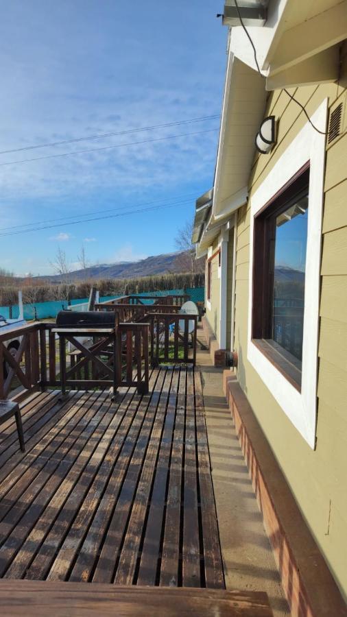 Cabana M&M El Calafate Exterior photo